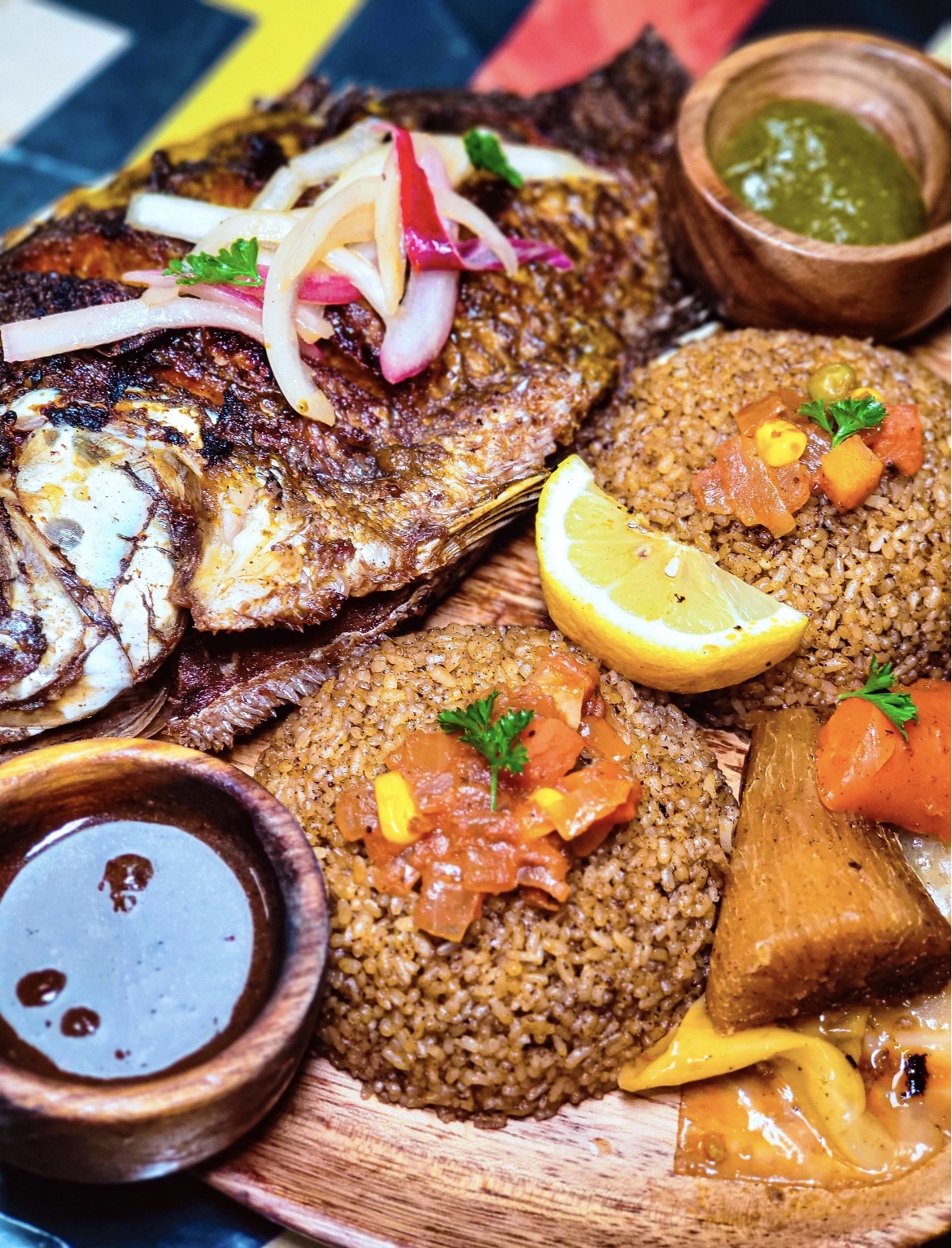 Dakar Street Food