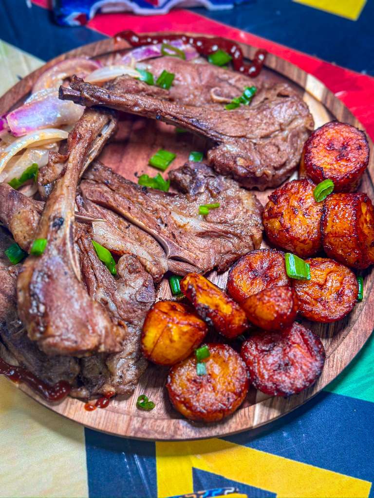Lamb Chops