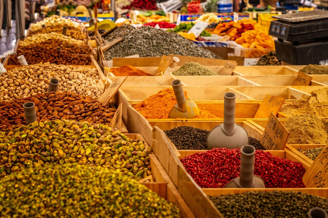 Dakar Market