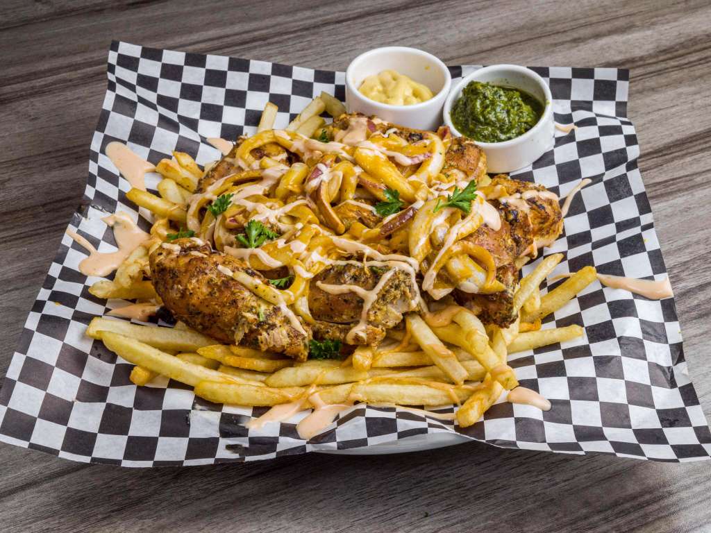 Dibi Chicken