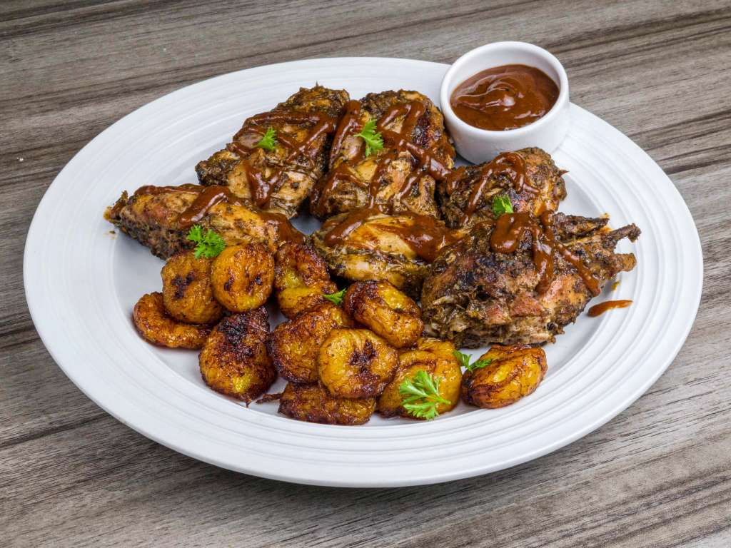 Jerk Chicken
