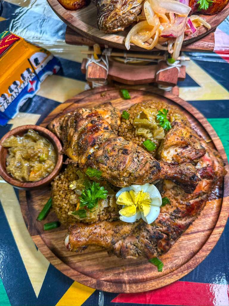 Ceeb Yapp Chicken