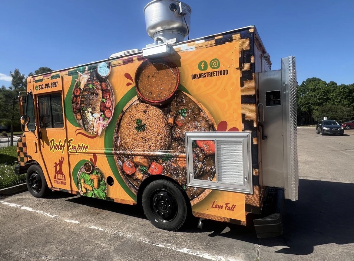 Dakar Food Truck