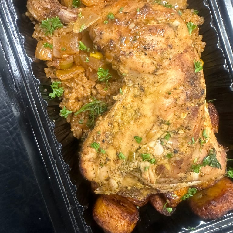 Savory Chicken Sandwich Delights